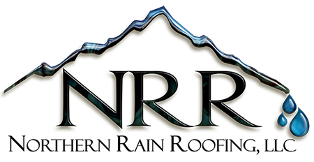 Northern Rain Roofing Logo